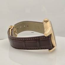 Thumbnail von Omega De Ville Co-Axial Ouro Rosé Chocolate 41mm Automático Completo