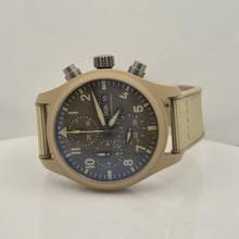 Thumbnail von IWC Fliegeruhr Chronograph Top Gun Pilot Top Gun Mojave Desert Chronograph Ceramic 41mm Automático Completo
