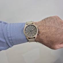 Thumbnail von IWC Fliegeruhr Chronograph Top Gun Pilot Top Gun Mojave Desert Chronograph Ceramic 41mm Automático Completo