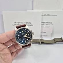 Thumbnail von IWC Fliegeruhr Pilot Spitfire 39mm Automático Completo