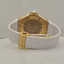 Thumbnail von Hublot Big Bang 38 mm Alpine Ouro Rosé & Diamonds 38mm Quartz Completo