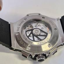 Thumbnail von Hublot Big Bang 44 mm Evolution Cerâmica & Carbon Fiber 44mm Automático Completo