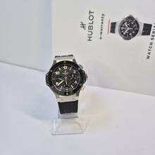 Thumbnail von Hublot Big Bang 44 mm Evolution Cerâmica & Carbon Fiber 44mm Automático Completo