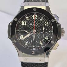 Thumbnail von Hublot Big Bang 44 mm Evolution Cerâmica & Carbon Fiber 44mm Automático Completo