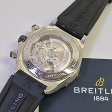 Thumbnail von Breitling Chronomat Super Chronomat B01 44mm Cerâmica Automático Completo