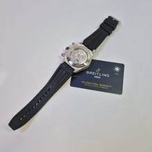 Thumbnail von Breitling Chronomat Super Chronomat B01 44mm Cerâmica Automático Completo