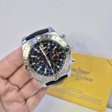 Thumbnail von Breitling Chronomat GMT Limited Edition In House Movement 47mm Automático Completo