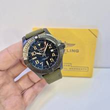 Thumbnail von Breitling Avenger Night Mission GMT DLC Titanium 45mm Automático Completo