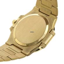 Thumbnail von Patek Philippe Nautilus Blue Index Dial