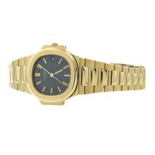 Thumbnail von Patek Philippe Nautilus Blue Index Dial