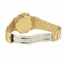 Thumbnail von Patek Philippe Nautilus Blue Index Dial