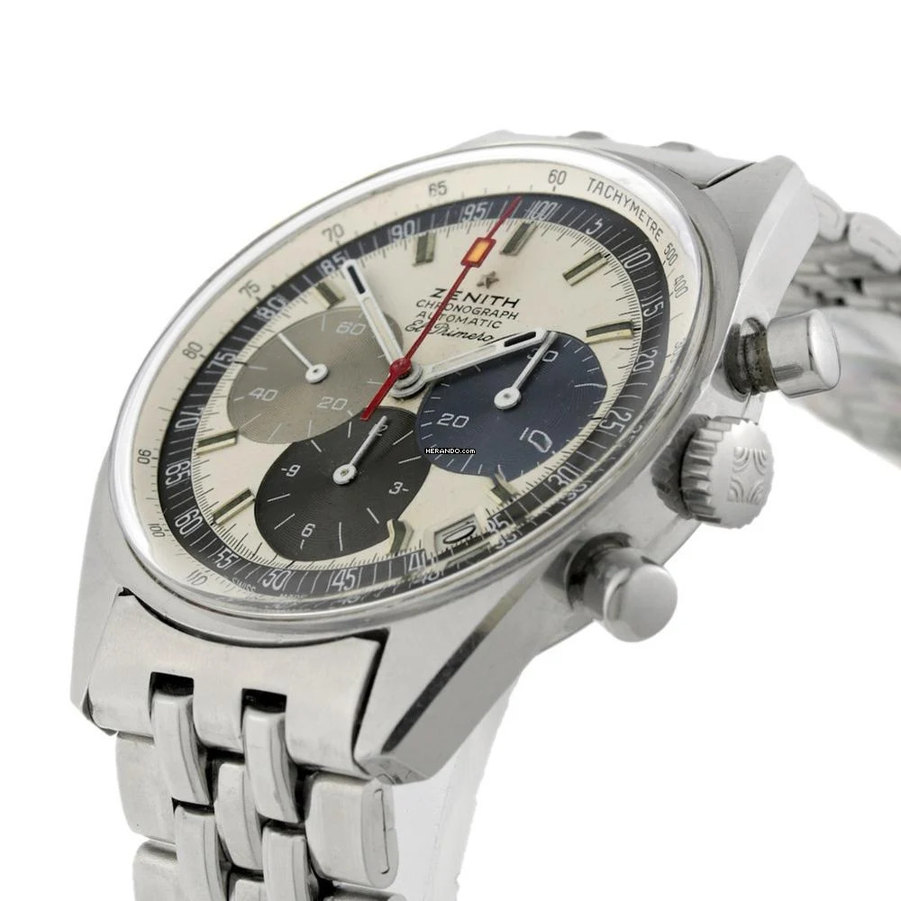 Thumbnail von Zenith El Primero Chronograph Vintage