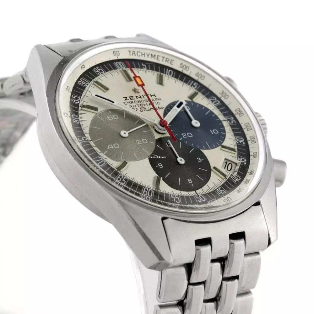 Thumbnail von Zenith El Primero Chronograph Vintage