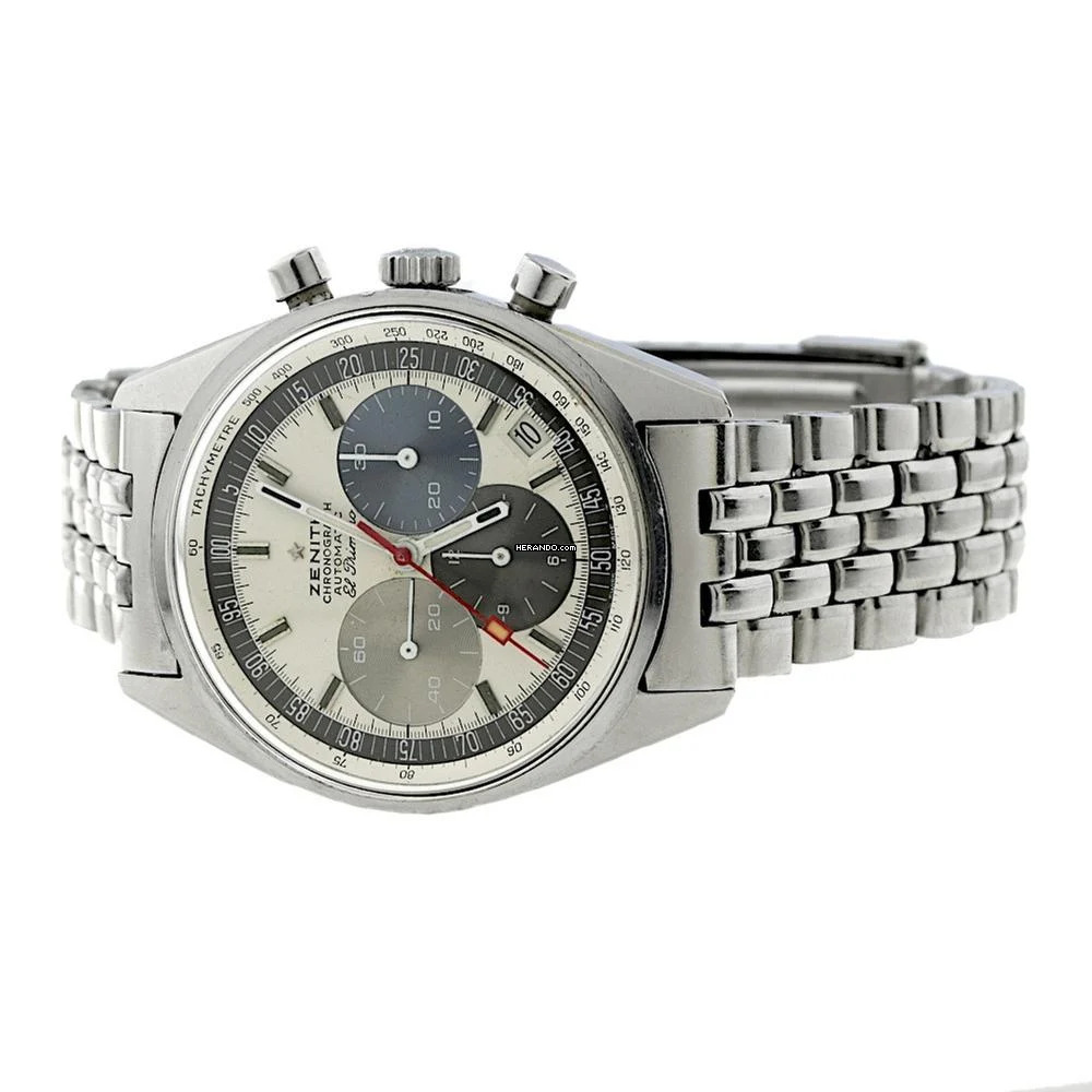 Thumbnail von Zenith El Primero Chronograph Vintage