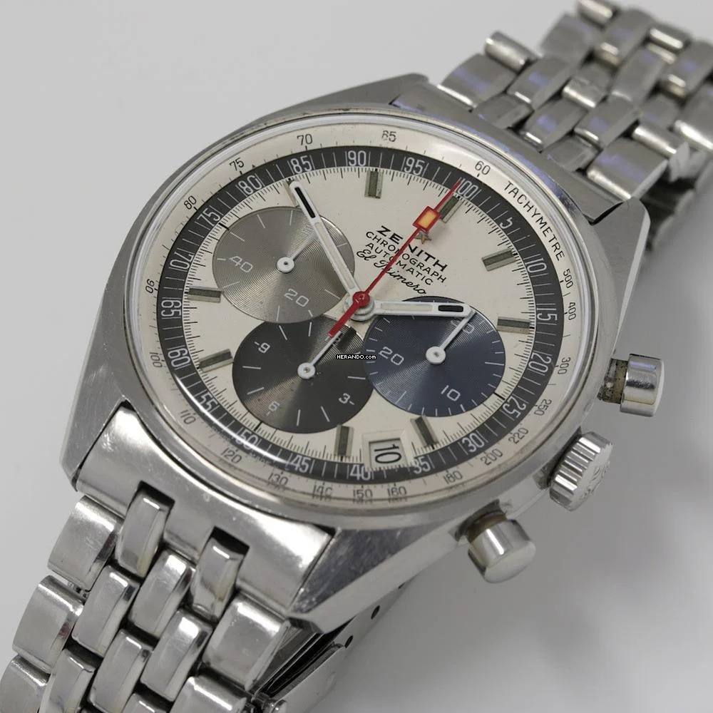 Thumbnail von Zenith El Primero Chronograph Vintage