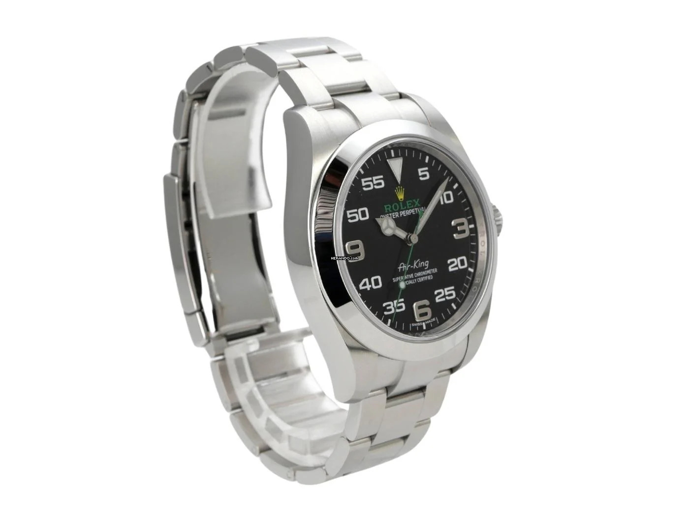 Rolex Air King Oyster Perpetual Air-King Ref. 116900