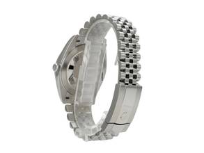 Thumbnail von Rolex Datejust 41 Edelstahl Weißgold 126334 Blau Diamant Jubile-Band