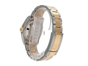 Thumbnail von Rolex Datejust 36 Oystersteel / Gelbgold Ref. 126233 Schwarz Diamant