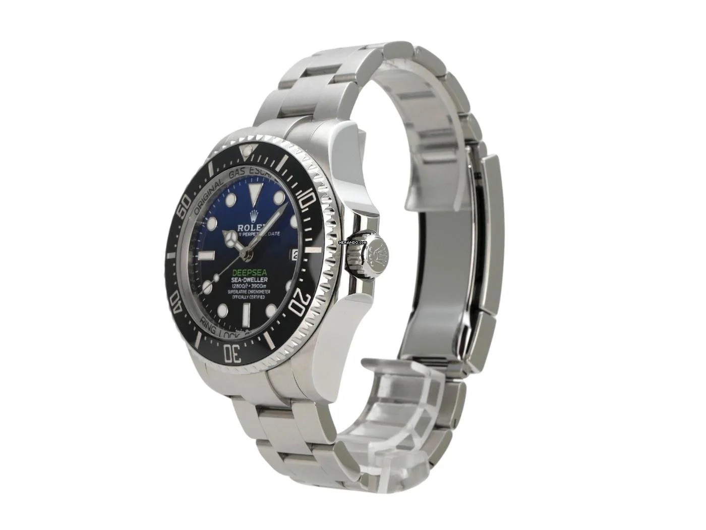 Rolex Sea-Dweller Deepsea 136660 D-Blue
