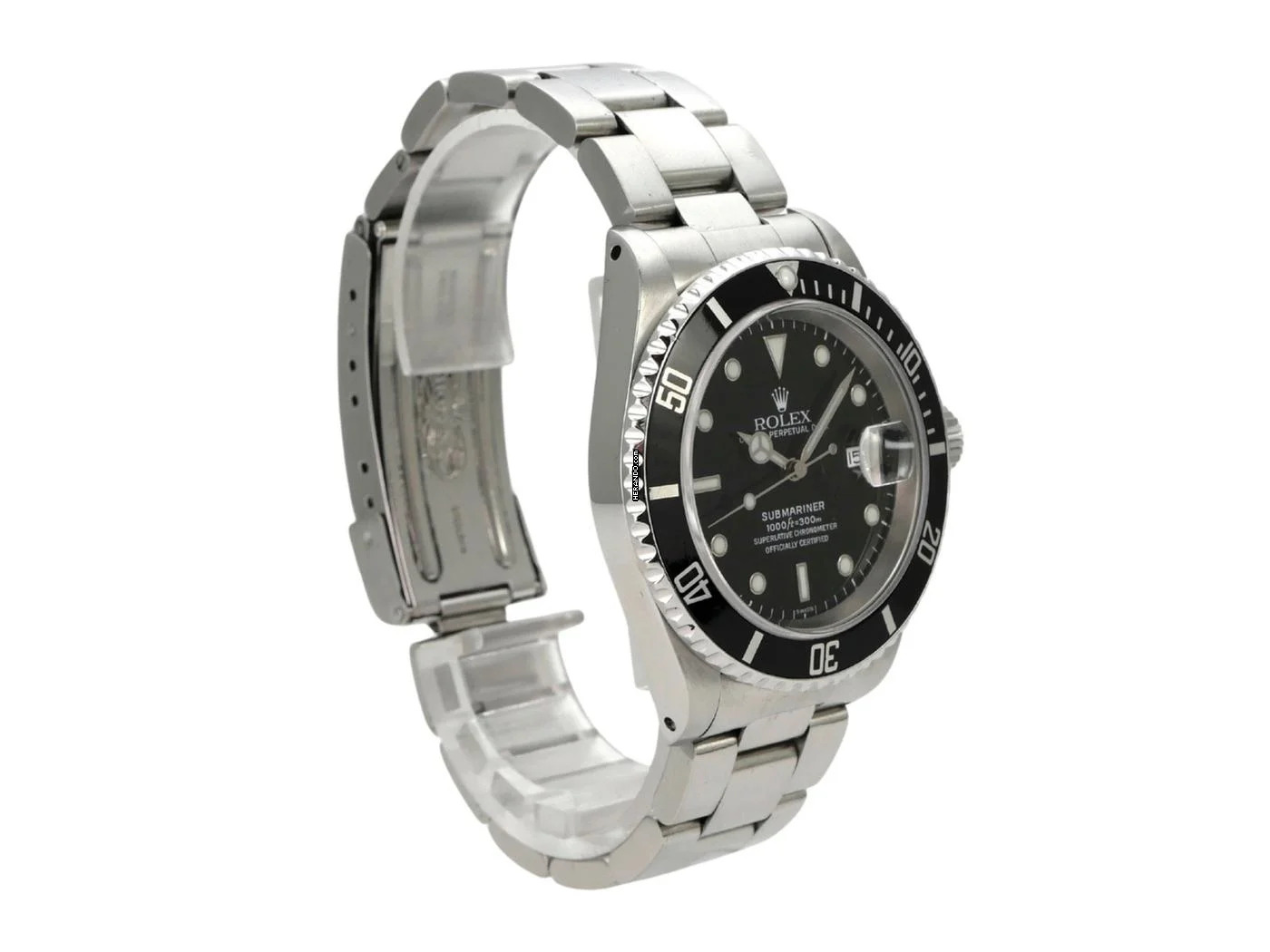 Thumbnail von Rolex Submariner Date Ref. 16610