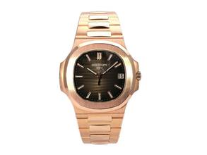 Thumbnail von Patek Philippe Nautilus Roségold Ref. 5711/1R-001