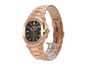 Thumbnail von Patek Philippe Nautilus Roségold Ref. 5711/1R-001