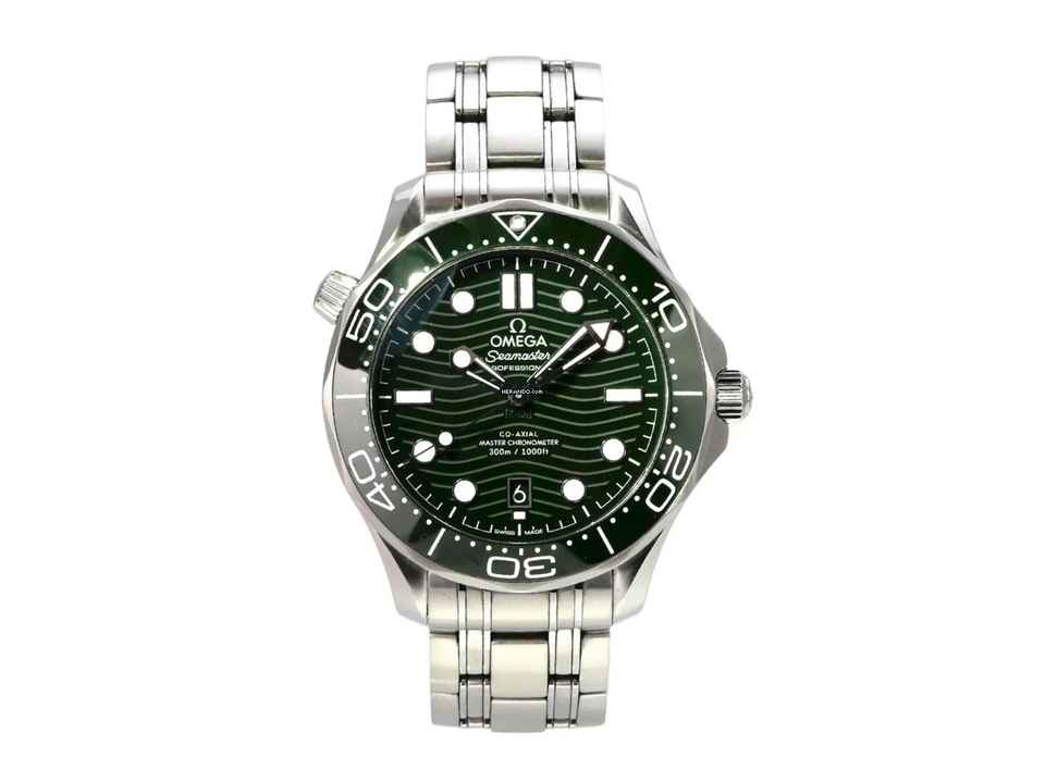 Omega Seamaster Diver 300 M Co-Axial 300M 210.30.42.20.10.001 