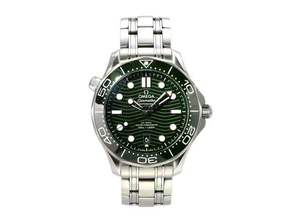  Omega Seamaster Diver 300 M Co-Axial 300M 210.30.42.20.10.001 