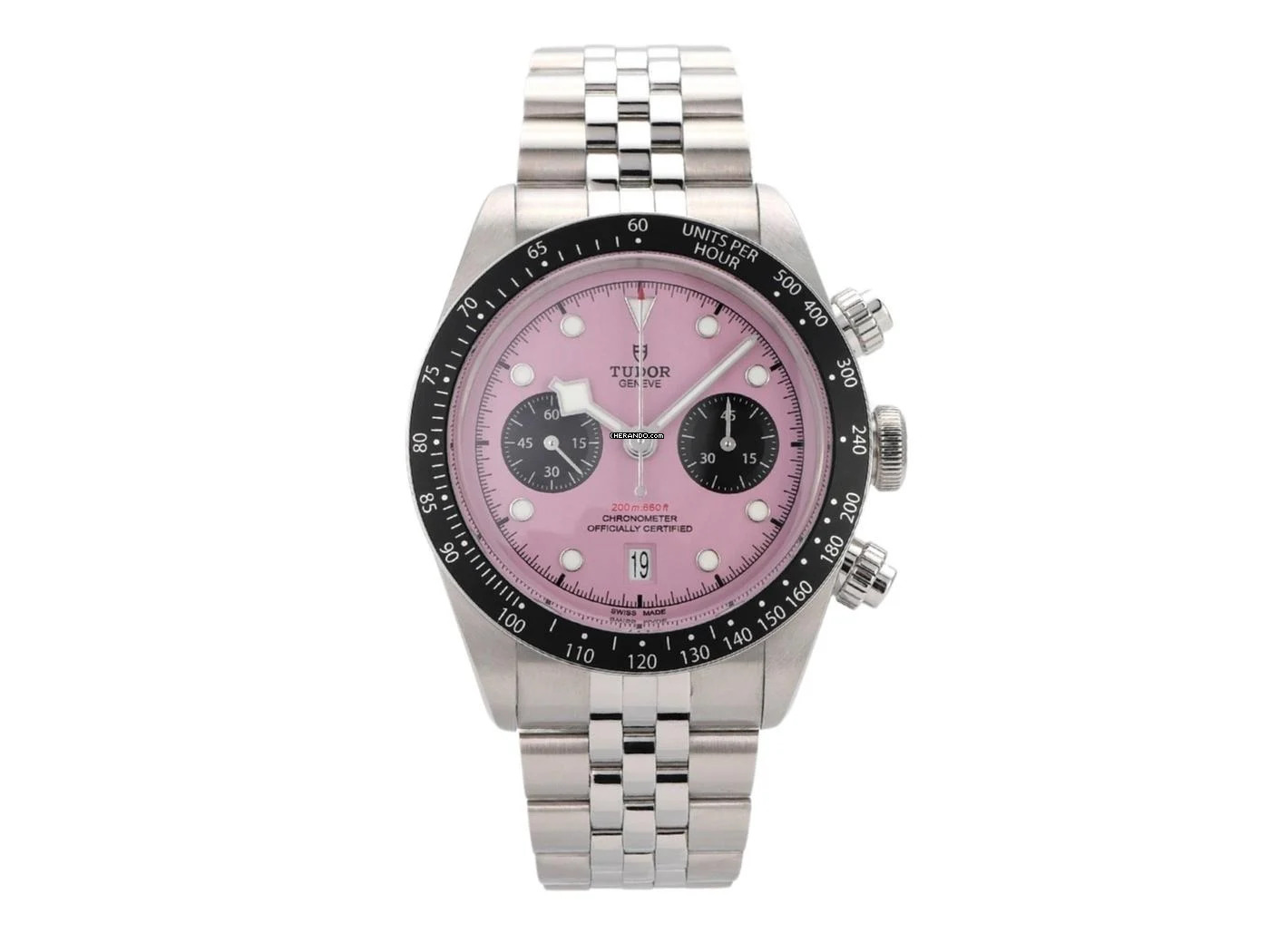 Tudor Black Bay Chrono Heritage Black Bay Chrono M79360N-0019