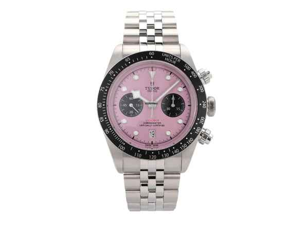  Tudor Black Bay Chrono Heritage Black Bay Chrono M79360N-0019 