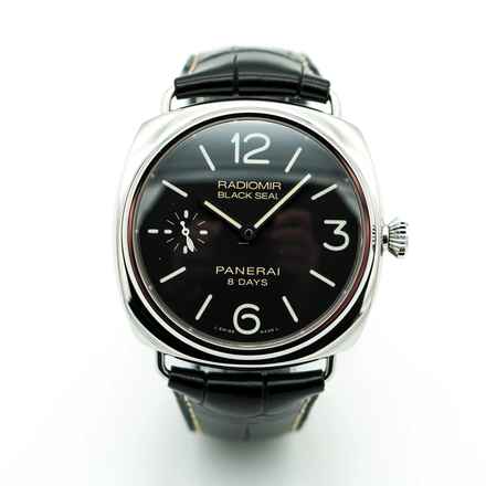  Panerai Radiomir 8 Days Black Seal 8 Days 