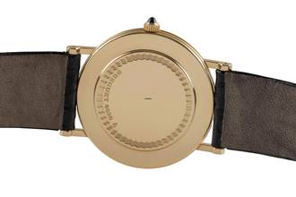 Thumbnail von Breguet Classique 18k (0,750) Gold Handaufzug Damenuhr Ref. 3210BA Box