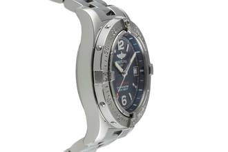 Thumbnail von Breitling Colt Oceane 33 Chronometer Edelstahl Damenuhr Ref. A77380