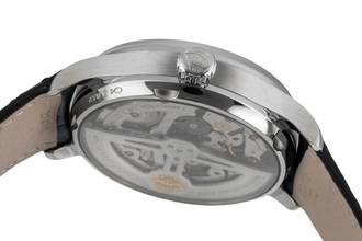 Thumbnail von IWC Portugieser Automatik 7 Days Edelstahl Automatik Herrenuhr Ref. IW500705 B&P 2019