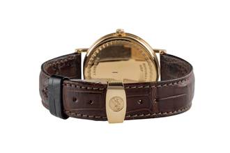 Thumbnail von Breguet Classique 18K (0,750) Rotgold Automatik Ref. 3680BA/11/986 B&P 2003