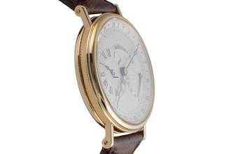 Thumbnail von Breguet Classique 18K (0,750) Rotgold Automatik Ref. 3680BA/11/986 B&P 2003