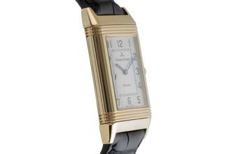 Thumbnail von Jaeger-LeCoultre Reverso 18k (0,750) Gold Handaufzug Ref. Q2501420 250.1.86