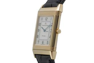Thumbnail von Jaeger-LeCoultre Reverso 18k (0,750) Gold Handaufzug Ref. Q2501420 250.1.86