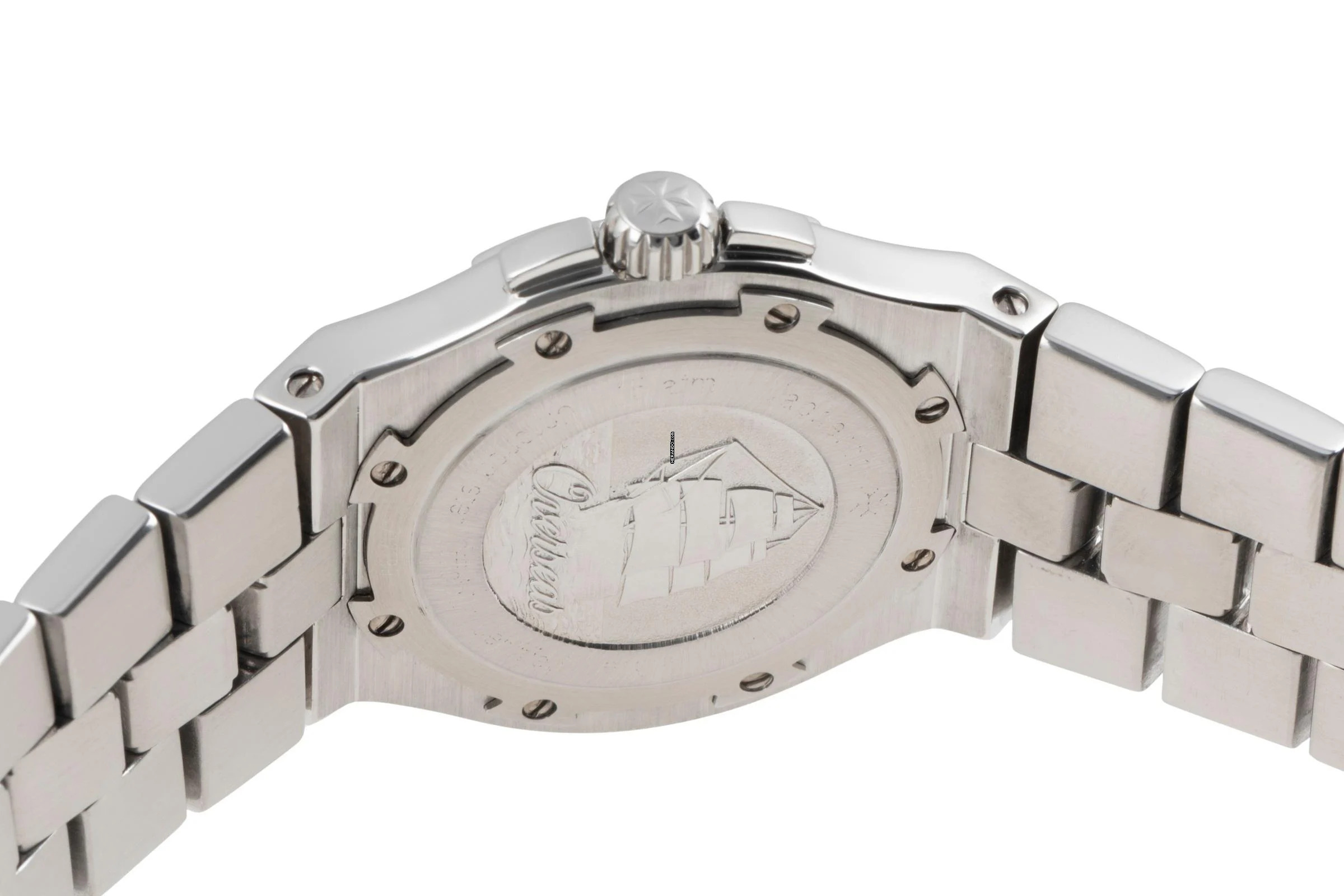 Thumbnail von Vacheron Constantin Overseas Automatik Stahl Herrenuhr Ref. 42042