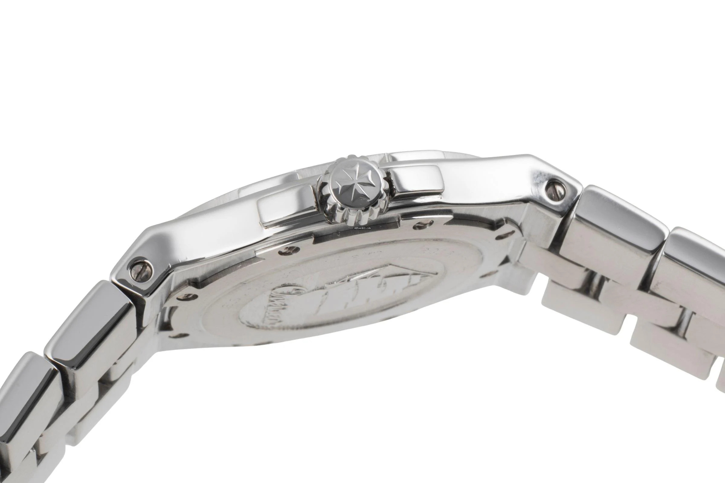 Thumbnail von Vacheron Constantin Overseas Automatik Stahl Herrenuhr Ref. 42042