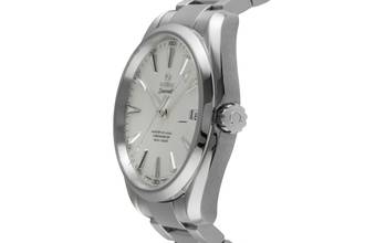 Thumbnail von Omega Seamaster Aqua Terra 150M Co-Axial Stahl Ref. 231.10.42.21.02.003 B&P