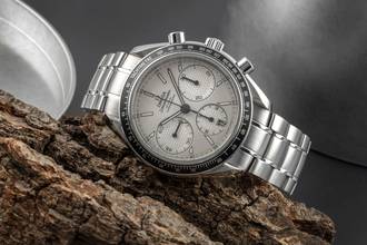 Thumbnail von Omega Speedmaster Racing Chronograph Automatik Herrenuhr 326.30.40.50.02.001
