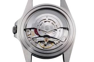 Thumbnail von Rolex Explorer II Edelstahl Automatik Herrenuhr Ref. 16570 B&P 2000 LC 100