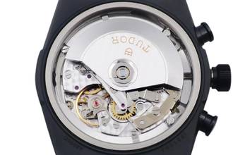 Thumbnail von Tudor Fastrider Black Shield Chronograph Automatik Stahl Ref. 42000CR B&P 2014