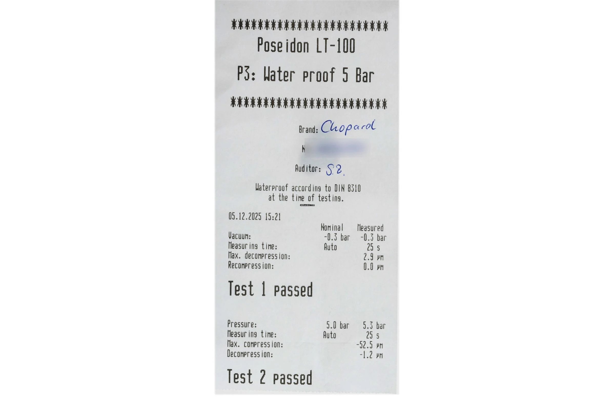 Thumbnail von Chopard Mille Miglia GMT Chronograph Automatik Stahl Ref. 8992