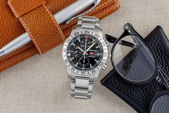 Thumbnail von Chopard Mille Miglia GMT Chronograph Automatik Stahl Ref. 8992