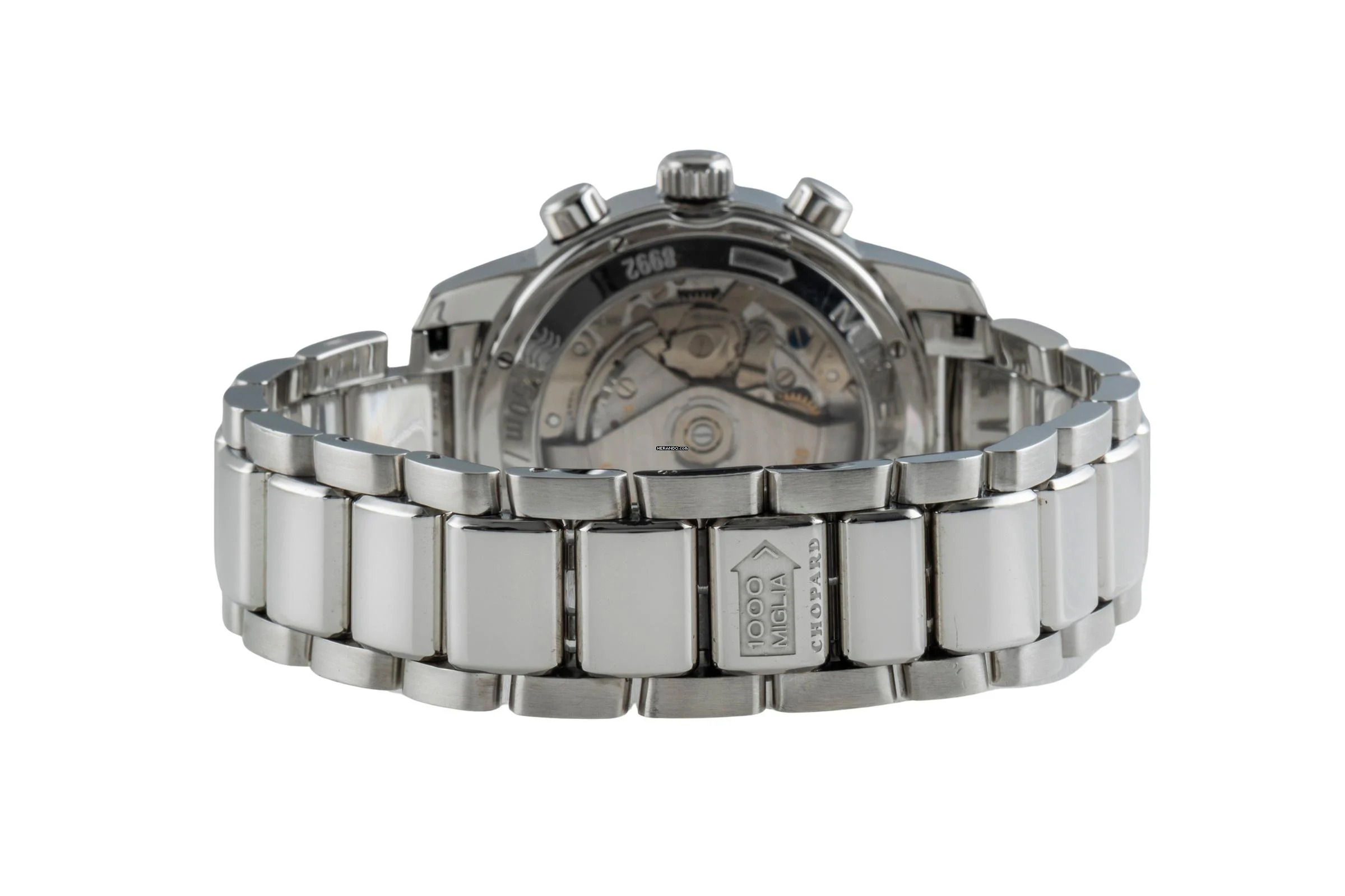 Thumbnail von Chopard Mille Miglia GMT Chronograph Automatik Stahl Ref. 8992