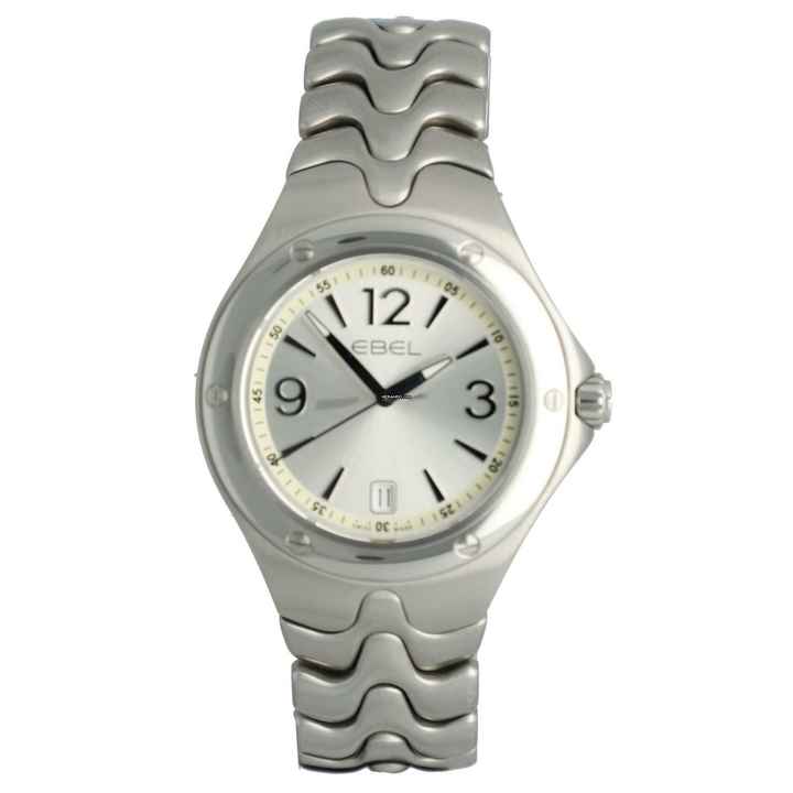  Ebel Sportwave 40mm Full Set 2022 