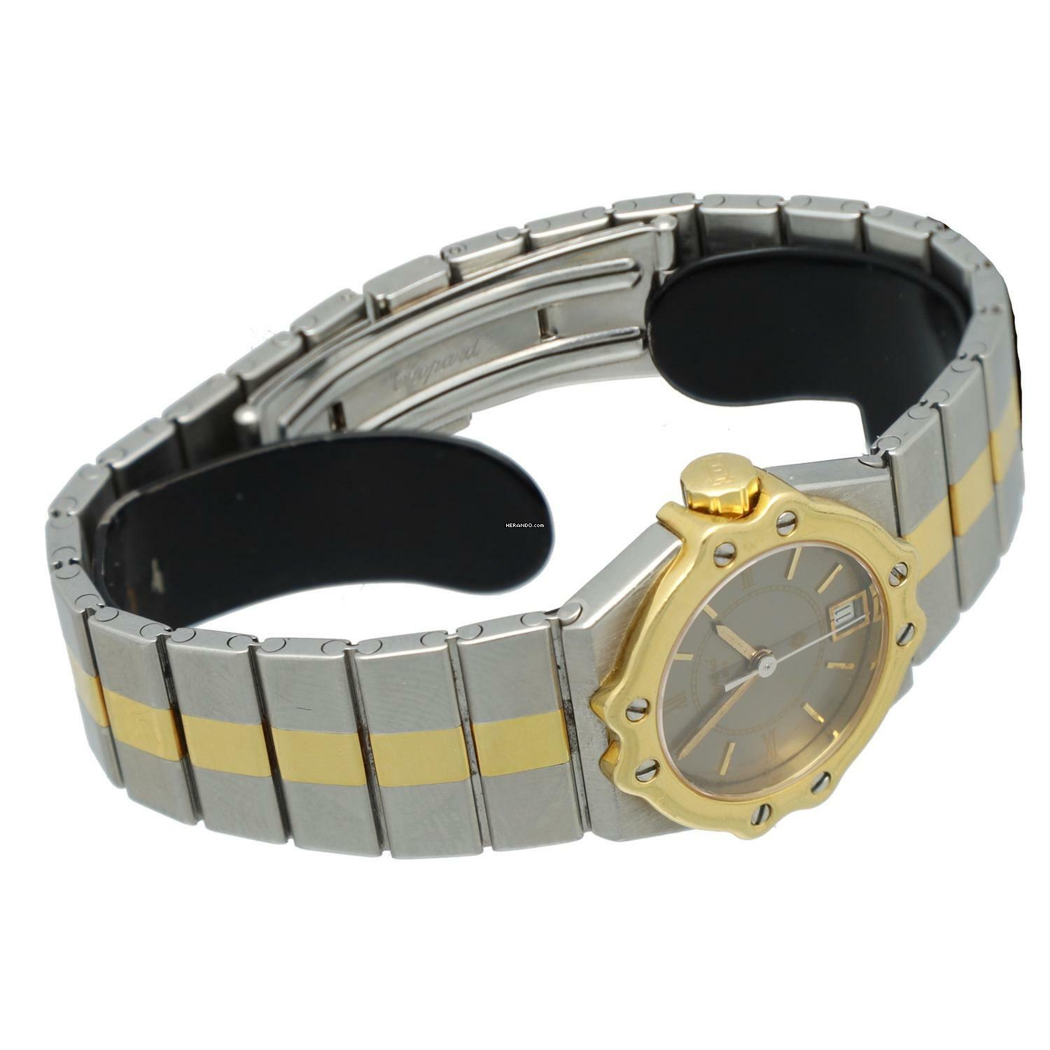 Thumbnail von Chopard St. Moritz Ladies Bi Color 24mm