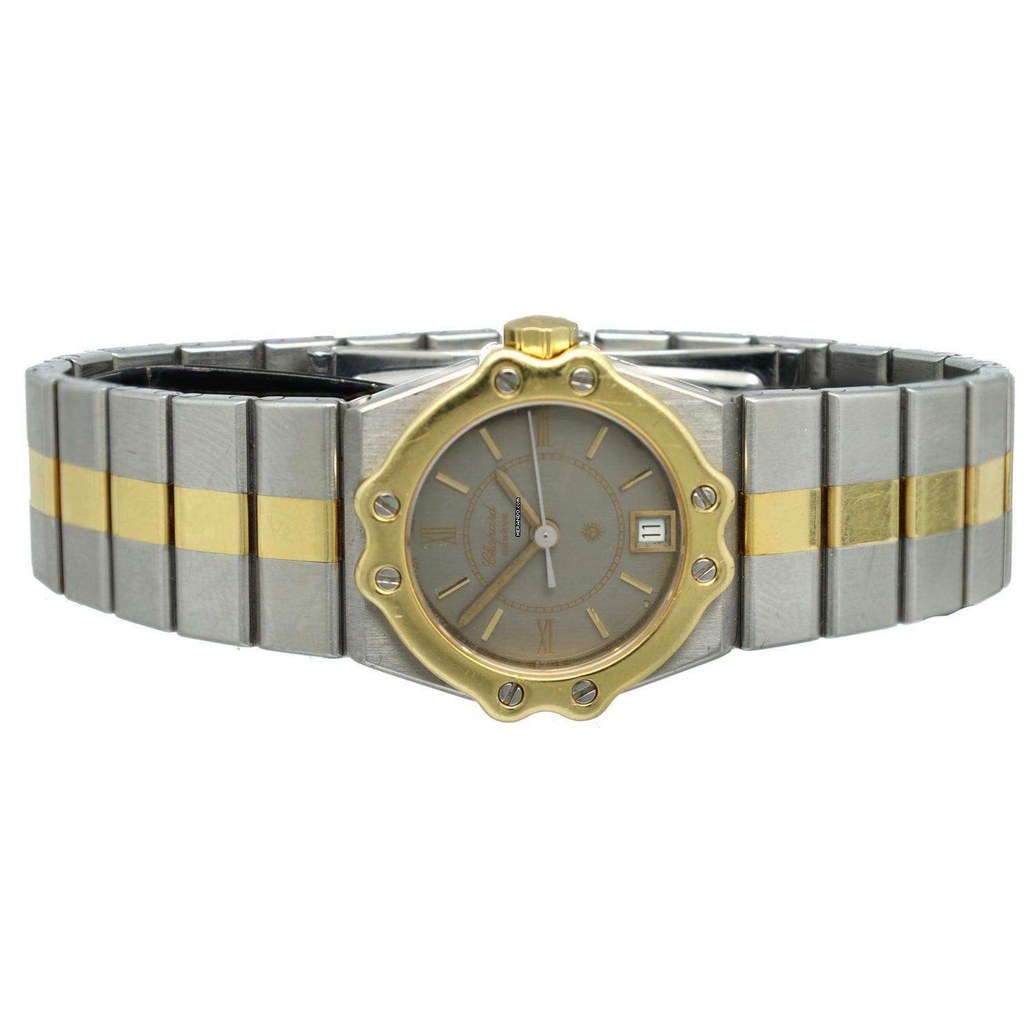 Thumbnail von Chopard St. Moritz Ladies Bi Color 24mm